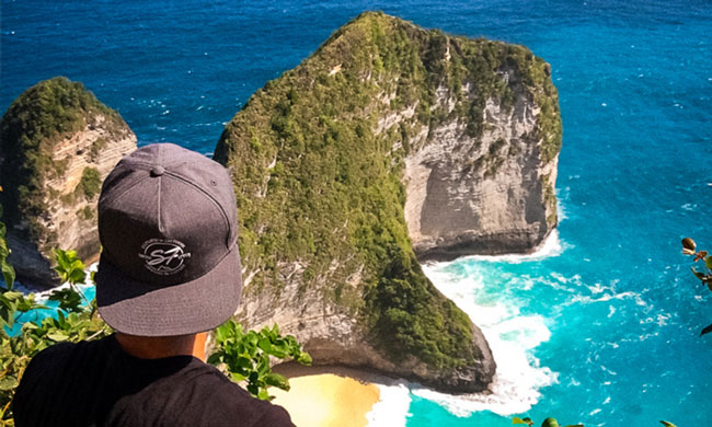 12 places to travel in 2020 — island trip, Nusa Penida